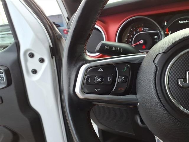 Used 2019 Jeep Wrangler Unlimited Rubicon image 20