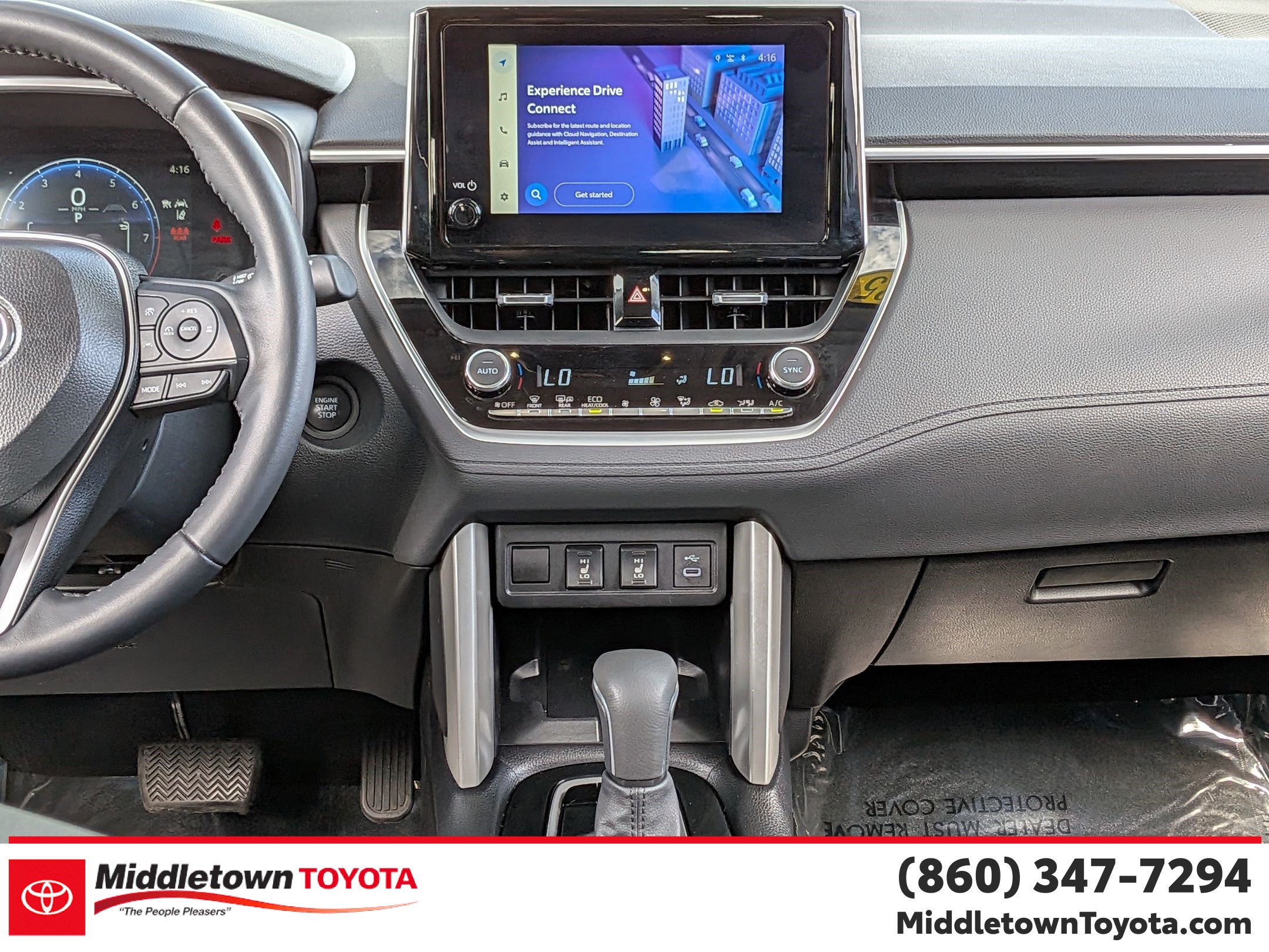 Certified 2025 Toyota Corolla Cross XLE AWD/4WD image 29