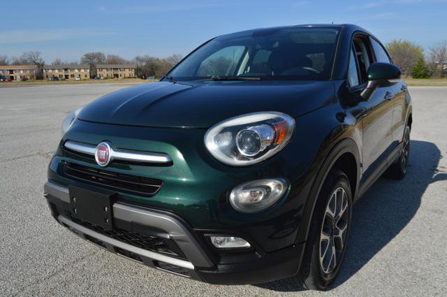 Used 2016 FIAT 500X Trekking image 3