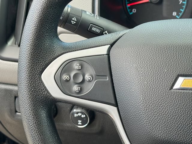 Used 2019 Chevrolet Colorado W/T w/ WT Convenience Package AWD/4WD image 22
