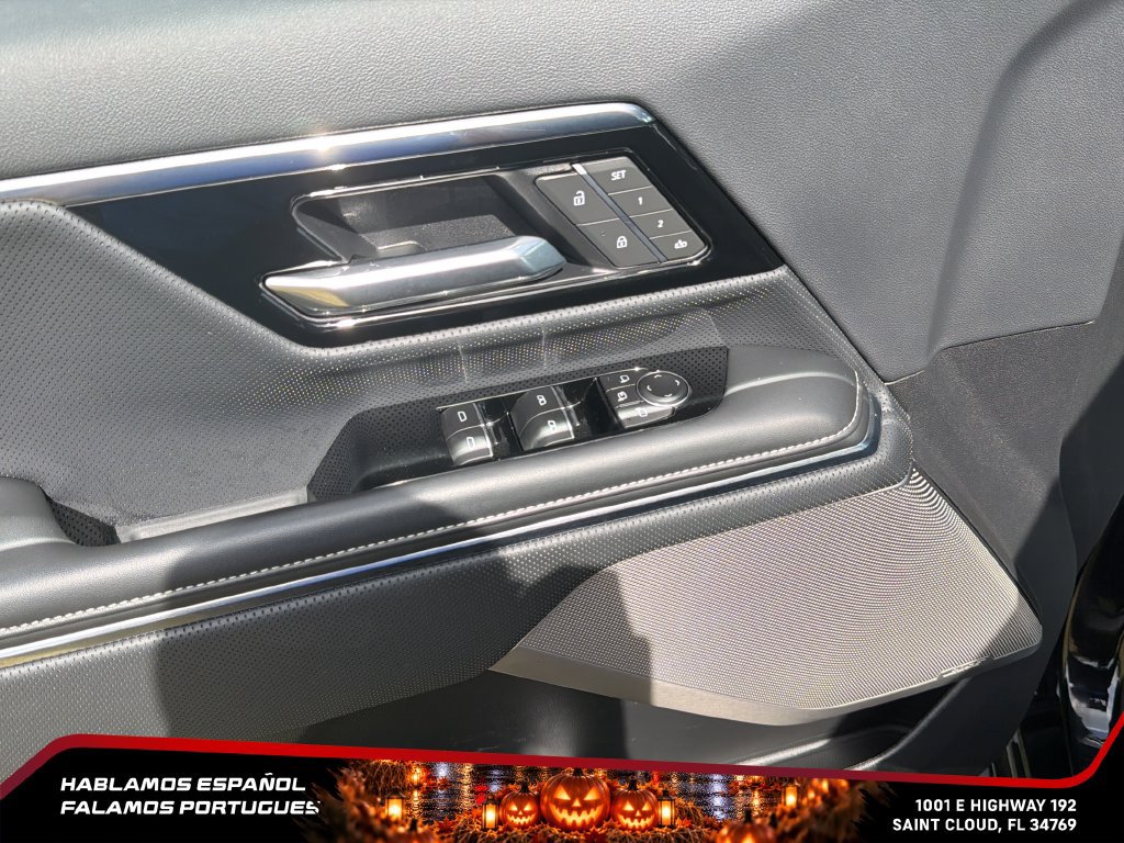 Certified 2025 GMC Sierra EV Denali AWD/4WD image 15