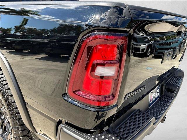 Used 2026 RAM 1500 Rebel w/ Rebel Level 2 Equipment Group AWD/4WD image 28