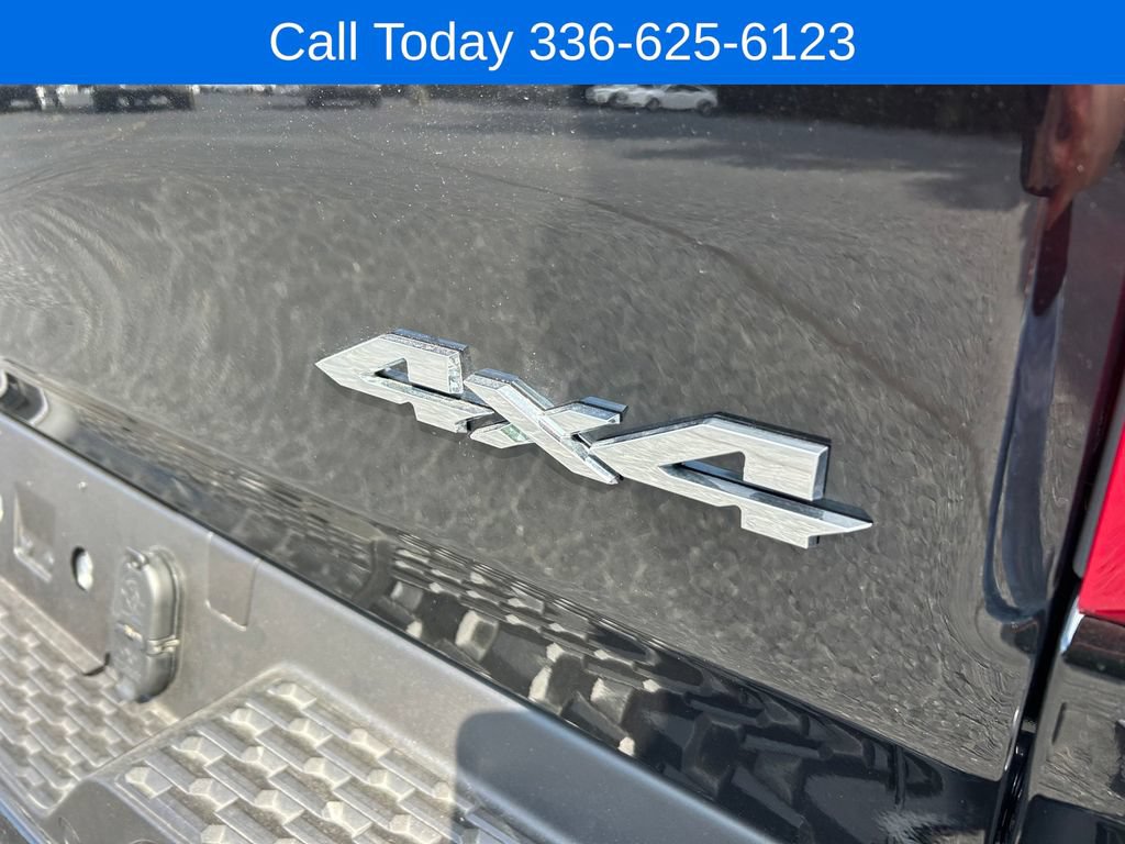 Used 2026 RAM 1500 Big Horn AWD/4WD image 12
