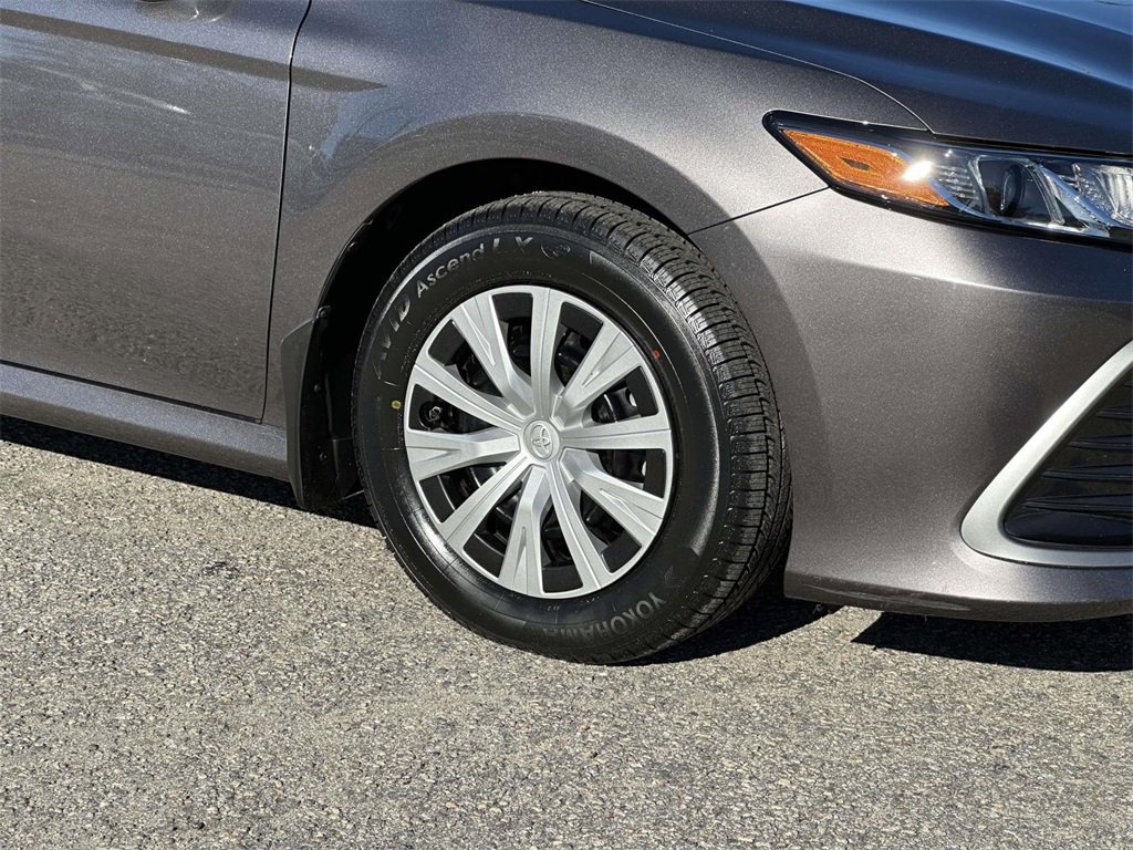 Certified 2023 Toyota Camry LE image 26
