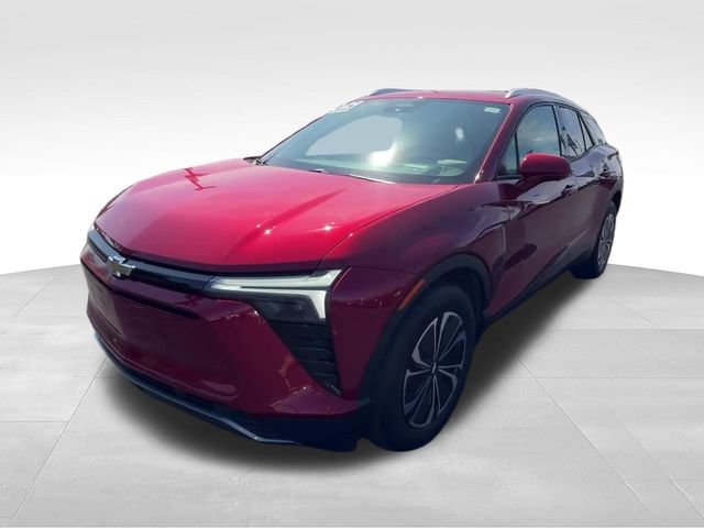 Certified 2025 Chevrolet Blazer EV LT AWD/4WD image 2