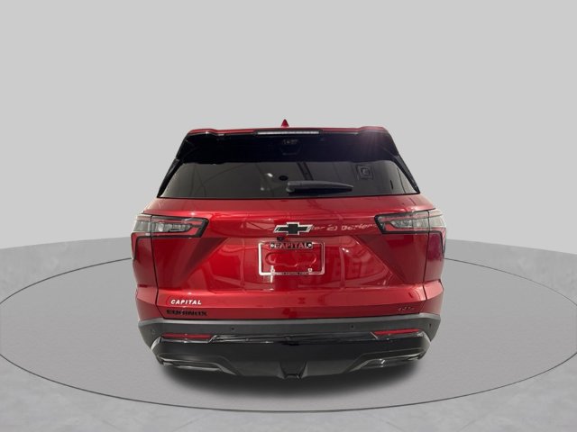Used 2026 Chevrolet Equinox RS w/ Convenience Package III FWD image 8