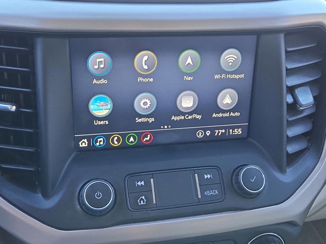 Used 2021 GMC Acadia Denali w/ Denali Technology Package image 29