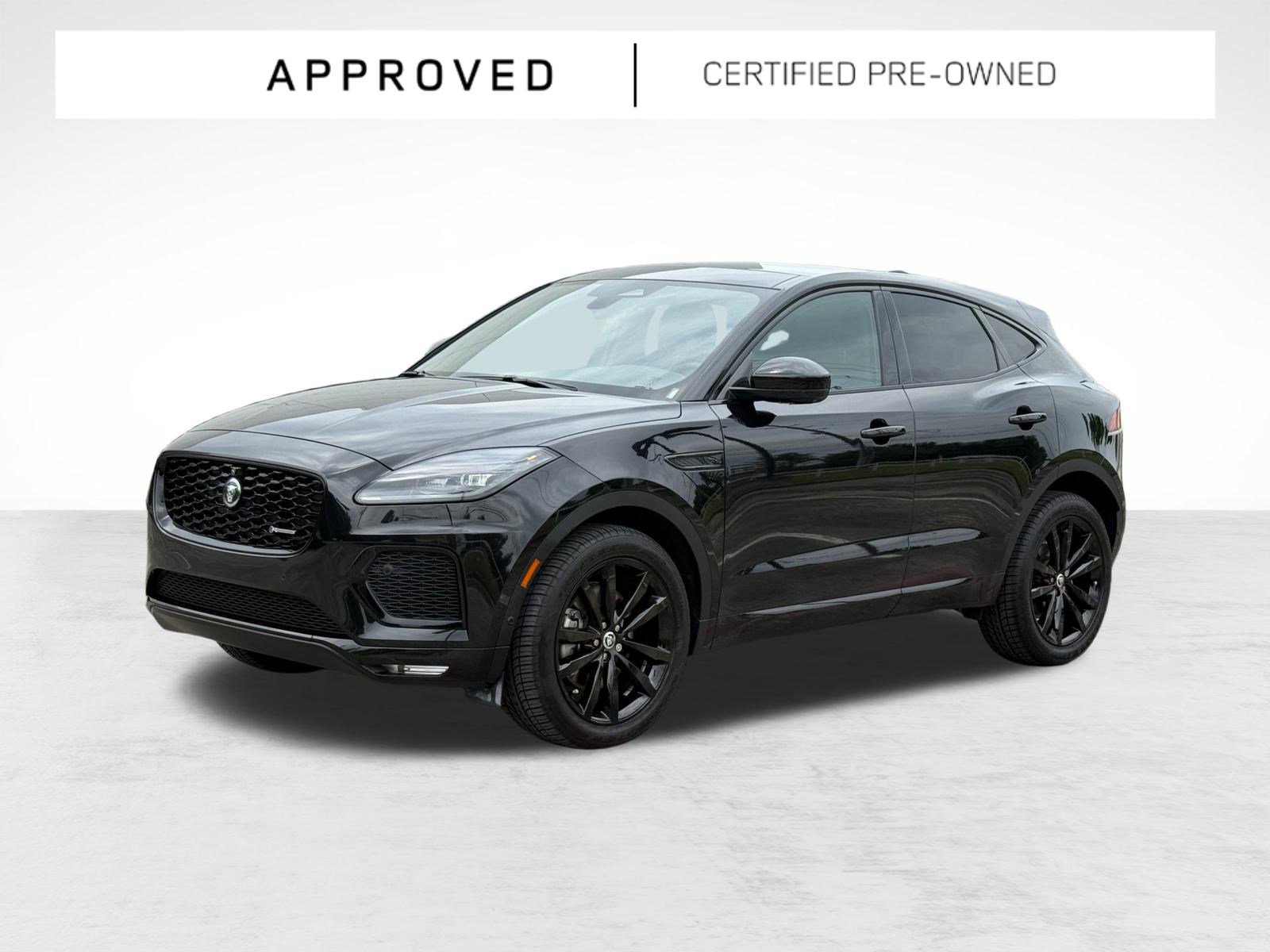 Used 2024 Jaguar E-PACE R-Dynamic SE AWD/4WD image 1
