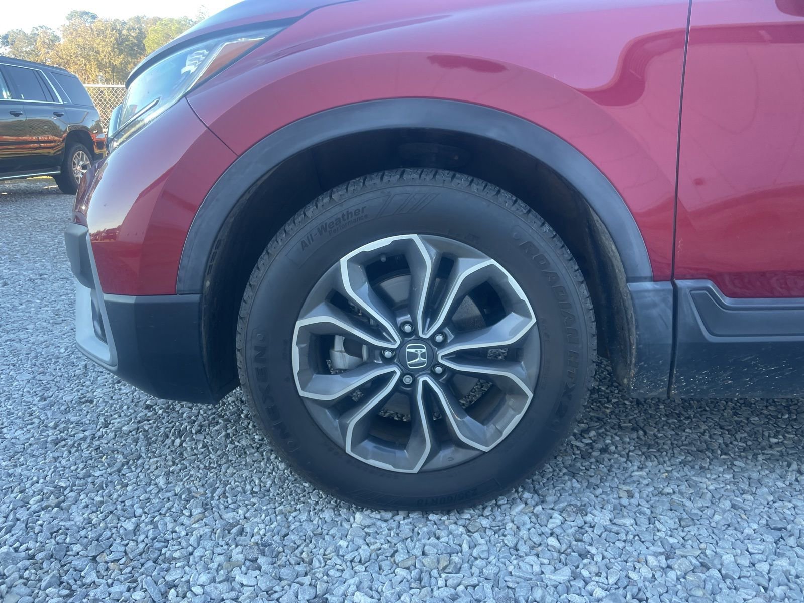 Used 2021 Honda CR-V EX-L image 7