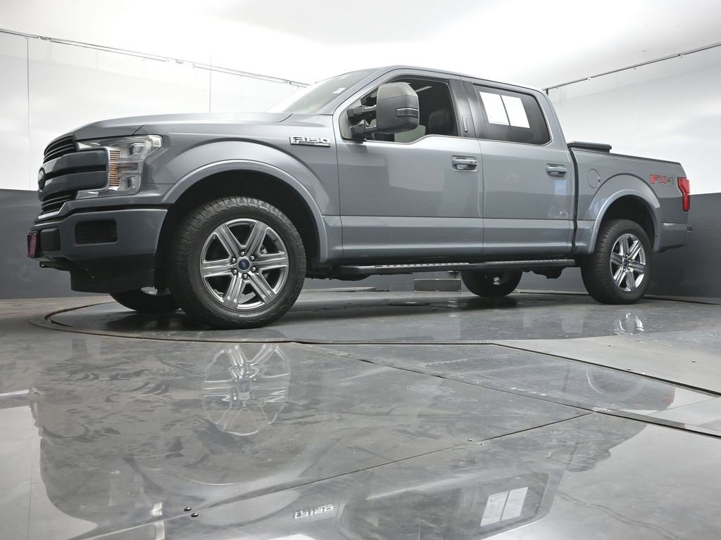 Used 2019 Ford F150 Lariat w/ Equipment Group 502A Luxury image 35
