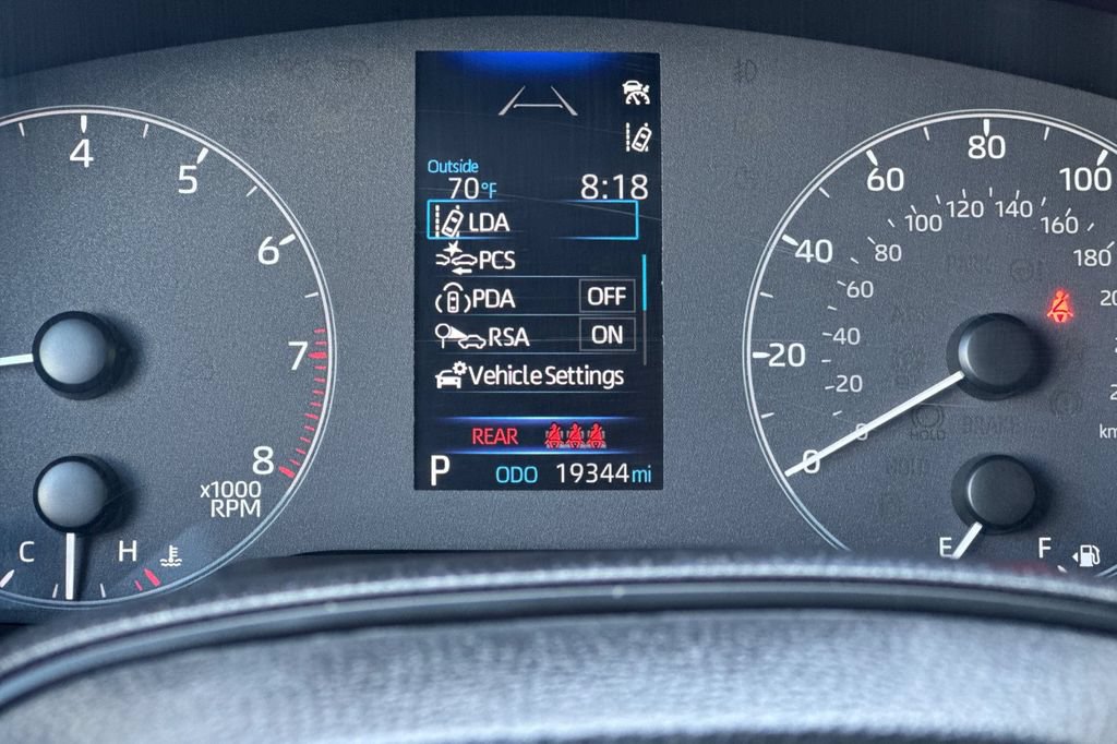 Certified 2024 Toyota Corolla Cross L AWD/4WD image 23