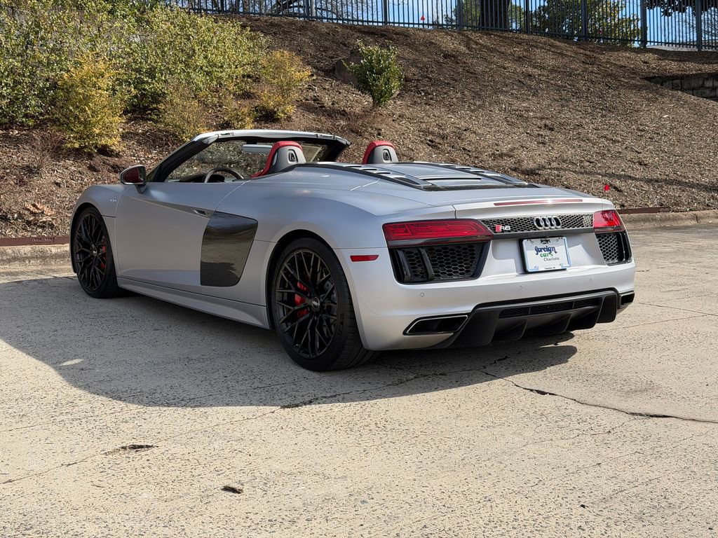 Used 2018 Audi R8 V10 image 6