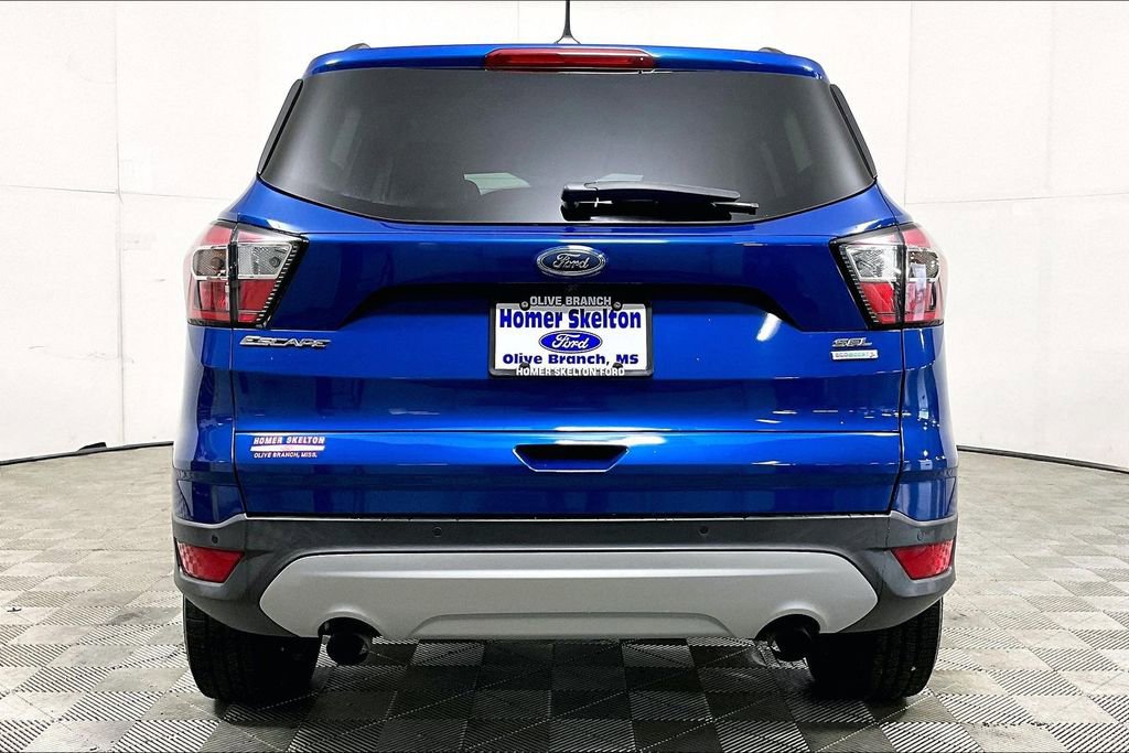 Used 2018 Ford Escape SEL image 4