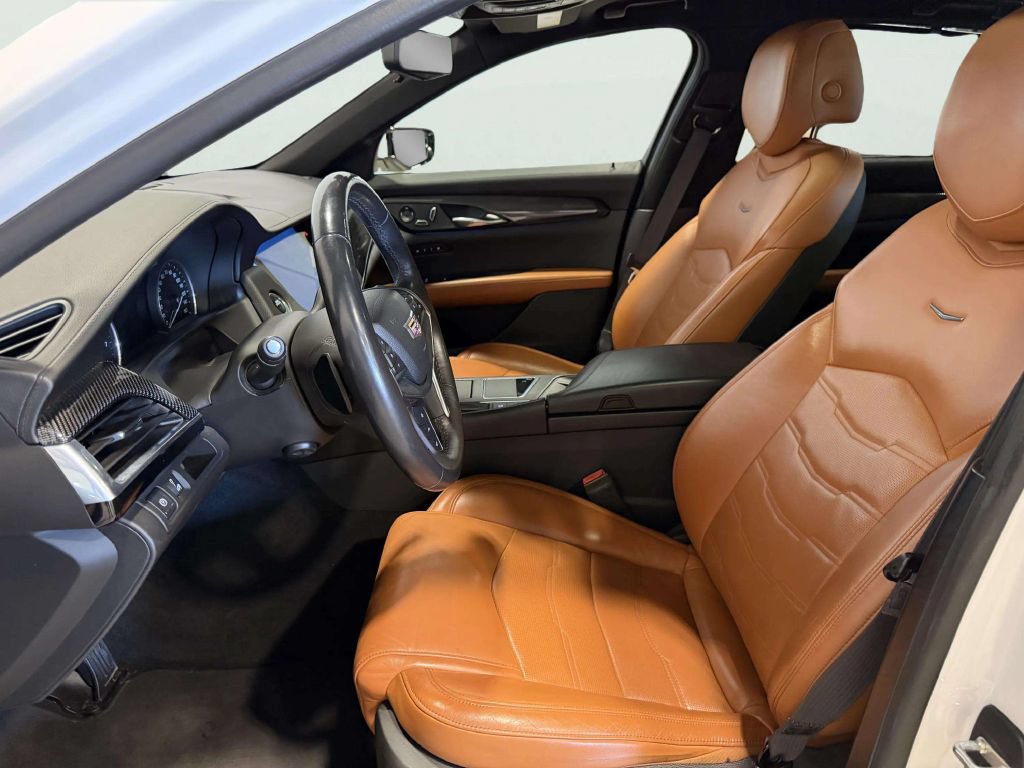 Used 2017 Cadillac CT6 Luxury AWD/4WD image 15