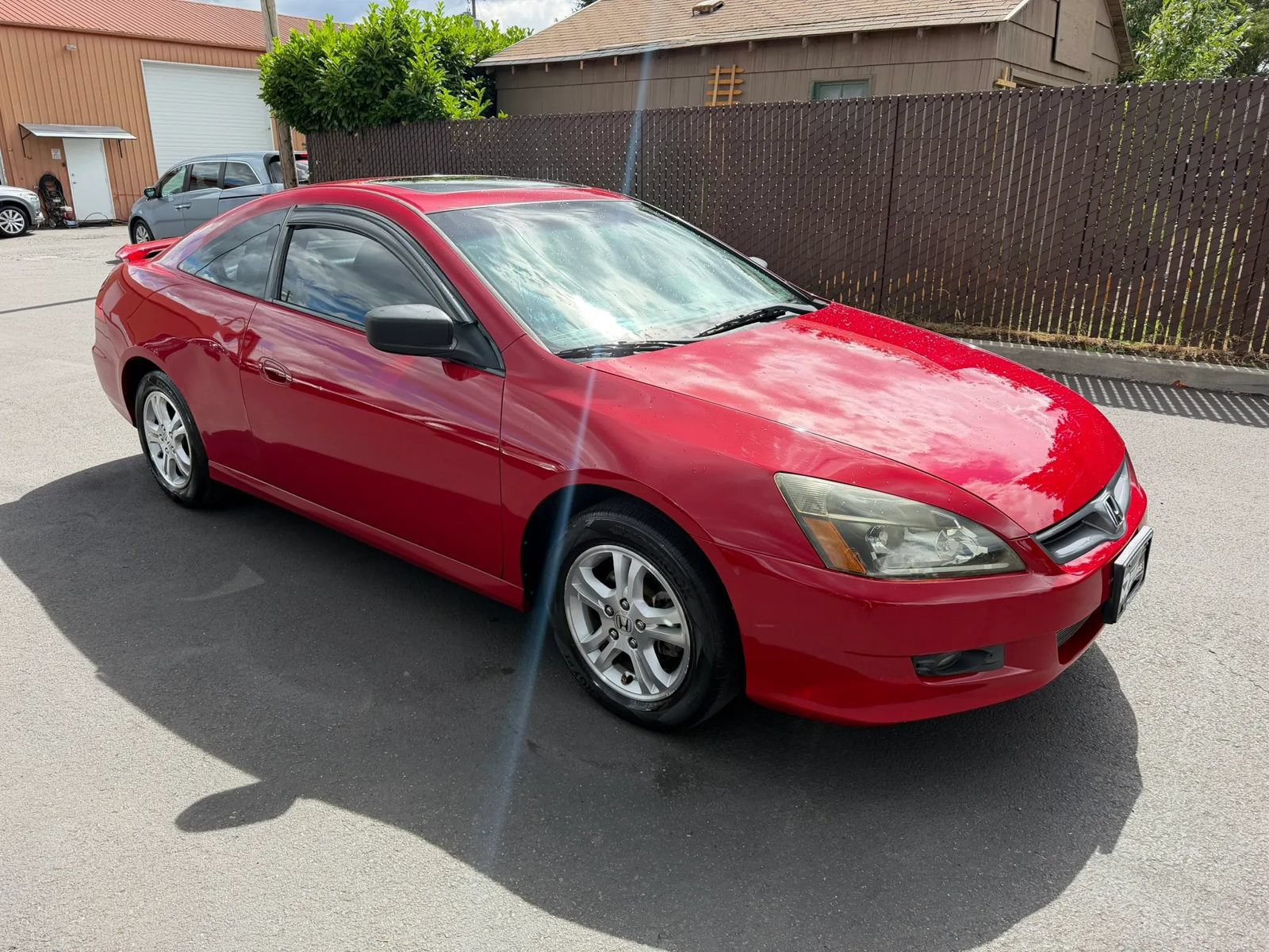 Used 2007 Honda Accord EX-L image 3