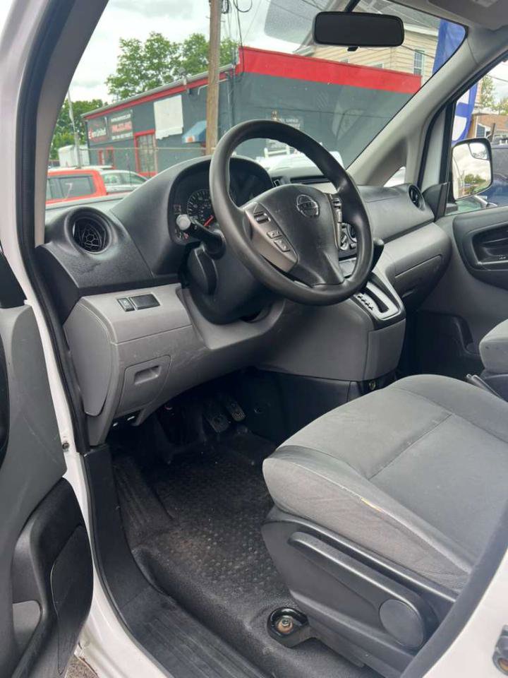 Used 2021 Nissan NV200 S w/ Back Door Glass Package FWD image 22