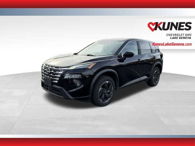 Used 2024 Nissan Rogue SV image 10