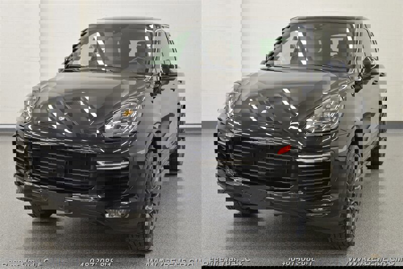 Used 2016 Porsche Cayenne Turbo