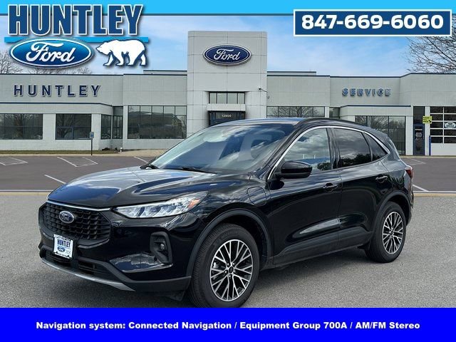 Used 2023 Ford Escape SE