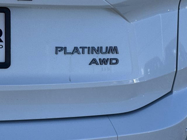 New 2026 Nissan Rogue Platinum AWD/4WD image 10