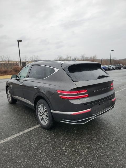 Used 2025 Genesis GV80 2.5T Standard image 5