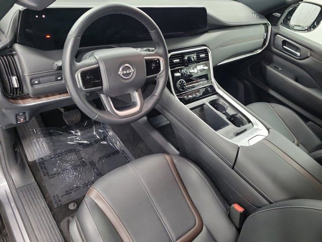 Used 2025 Nissan Armada SL image 20