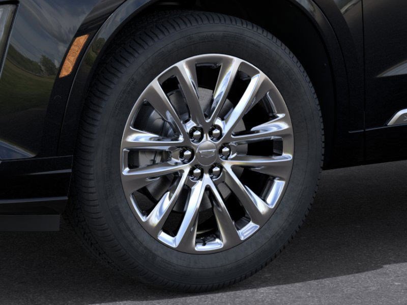 New 2025 Cadillac XT6 Premium Luxury w/ Technology Package image 9