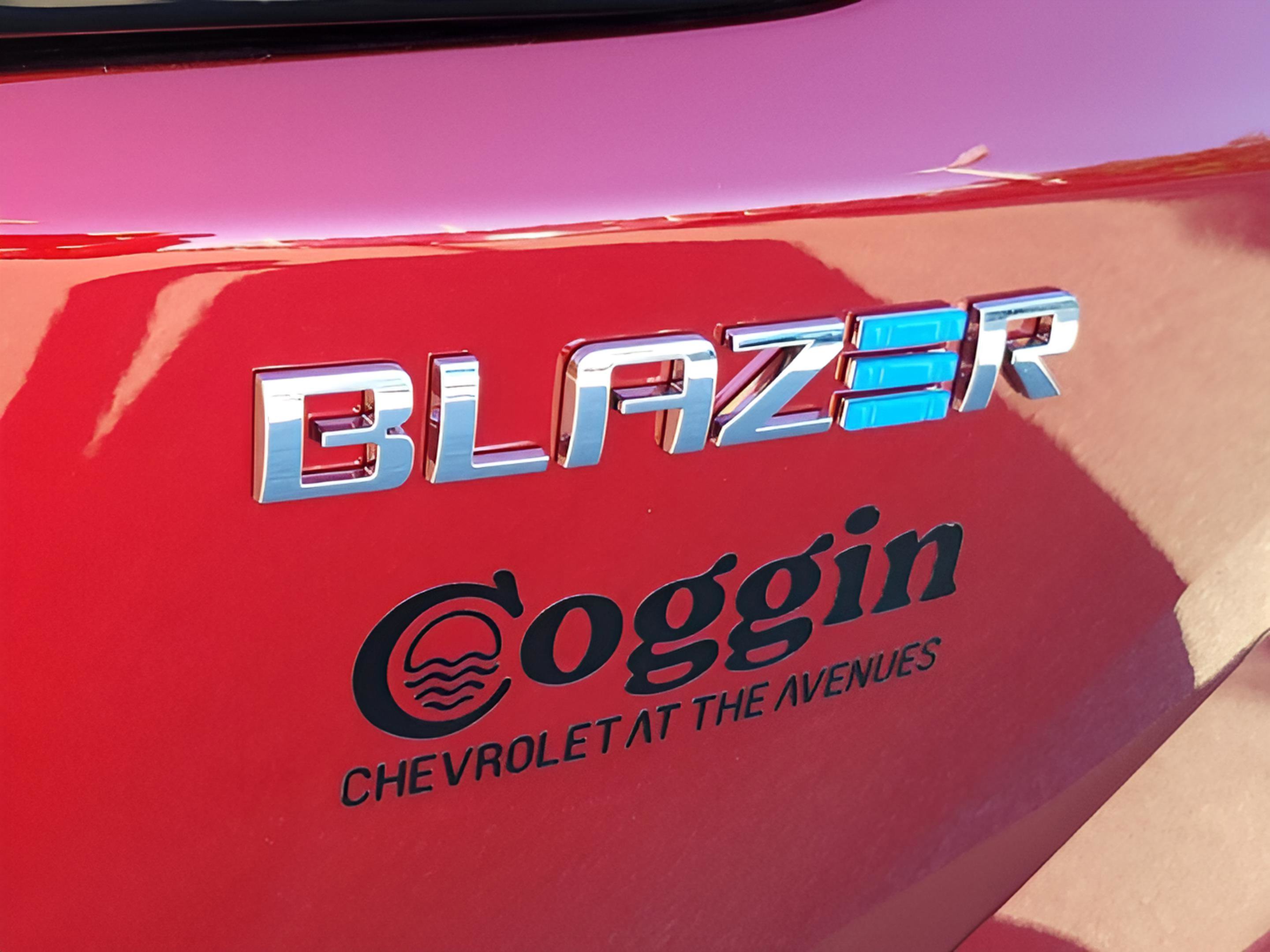 New 2026 Chevrolet Blazer EV LT image 17