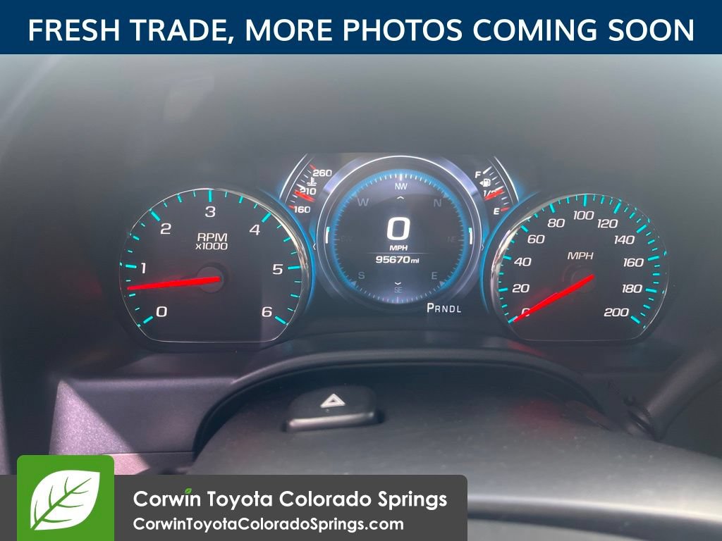 Used 2018 GMC Sierra 1500 Denali AWD/4WD image 12