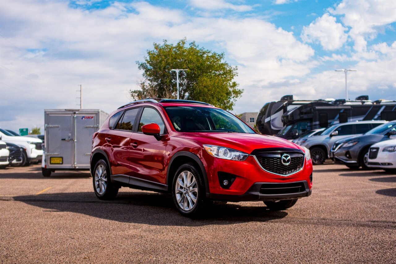 Used 2014 MAZDA CX-5 Grand Touring
