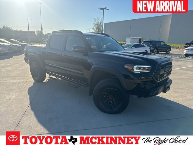 Used 2023 Toyota Tacoma TRD Pro