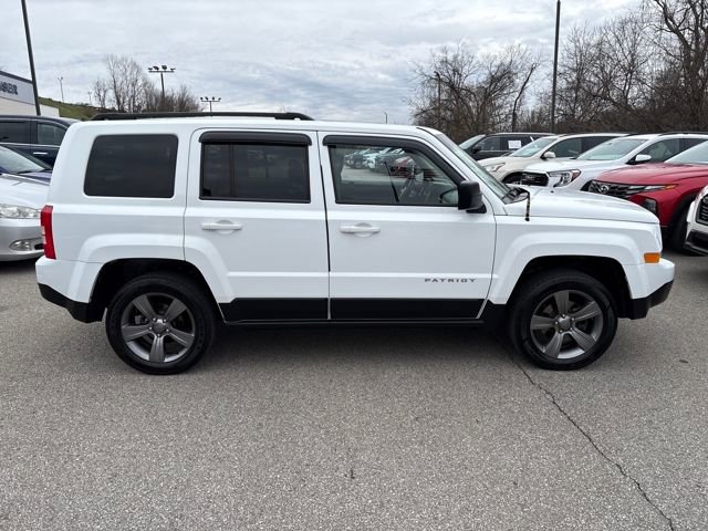 Used 2015 Jeep Patriot High Altitude image 6