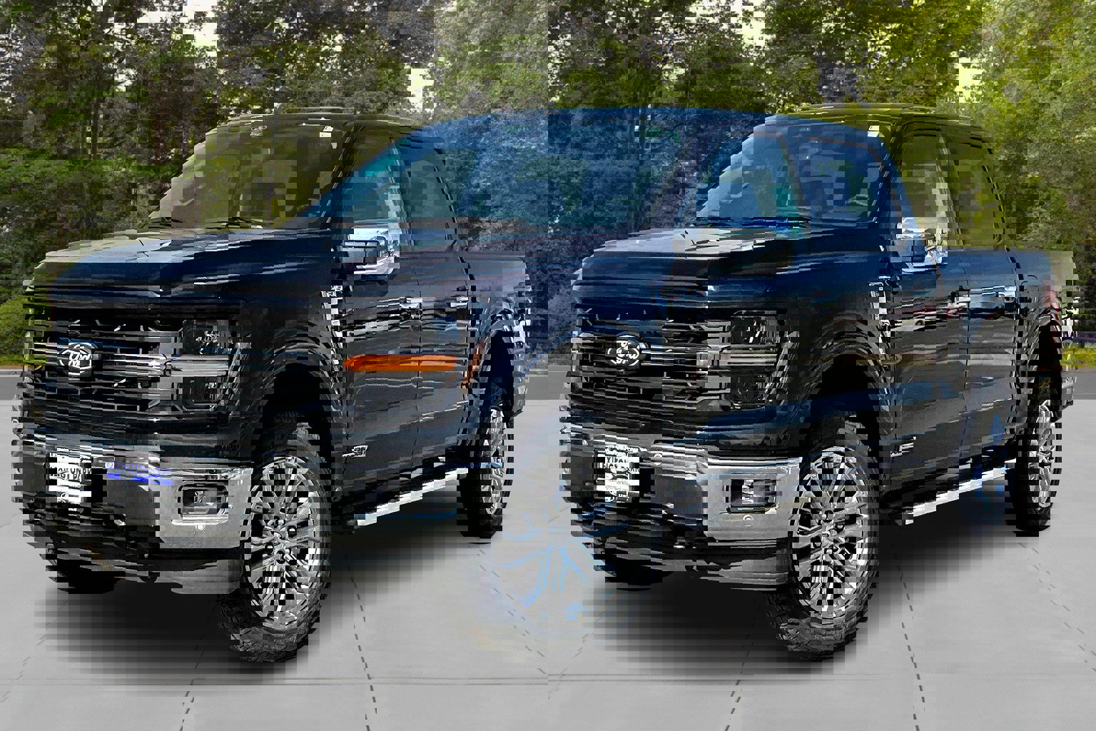 New 2025 Ford F150 XLT w/ Equipment Group 303A High image 2