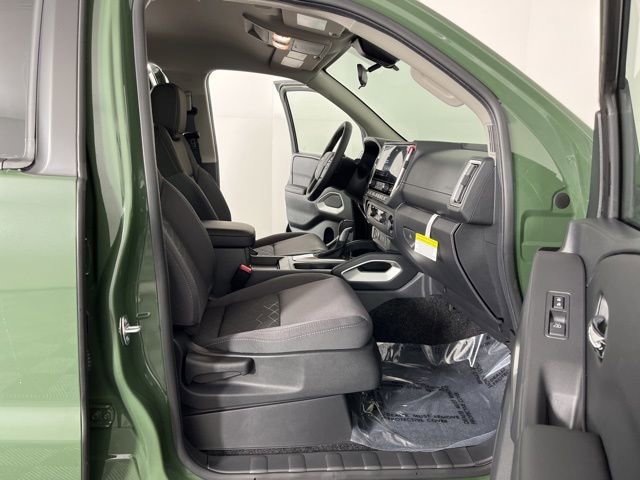 New 2026 Nissan Frontier SV w/ SV Convenience Package image 38