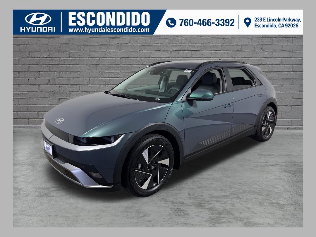 New 2027 Hyundai Ioniq 5 SEL