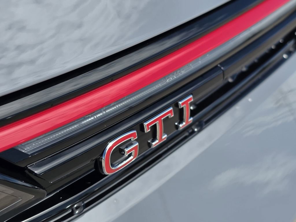 New 2026 Volkswagen GTI S FWD image 9