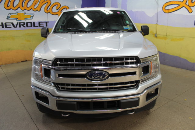 Used 2018 Ford F150 XLT w/ Equipment Group 302A Luxury AWD/4WD image 3