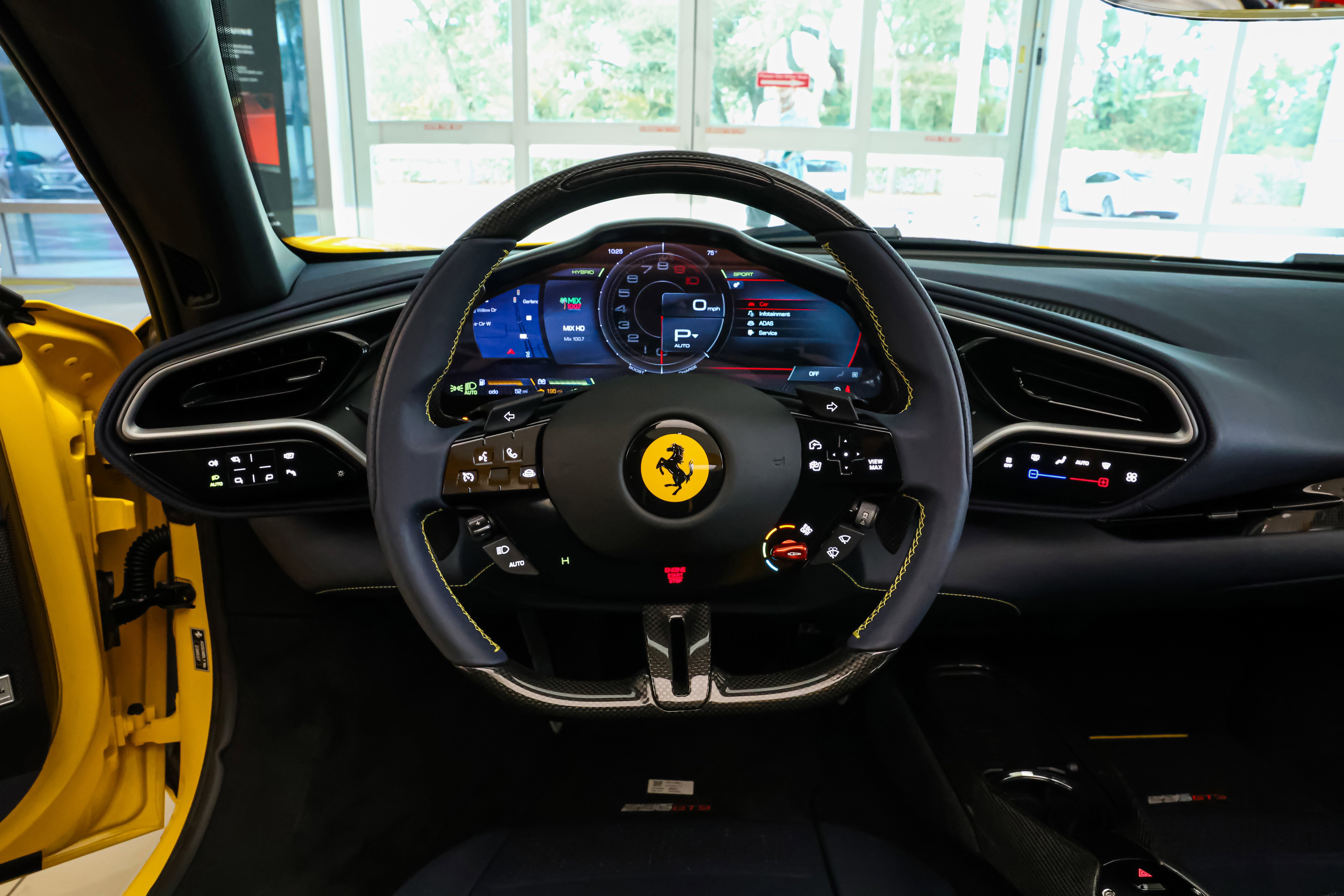 Used 2025 Ferrari 296 GTS image 19