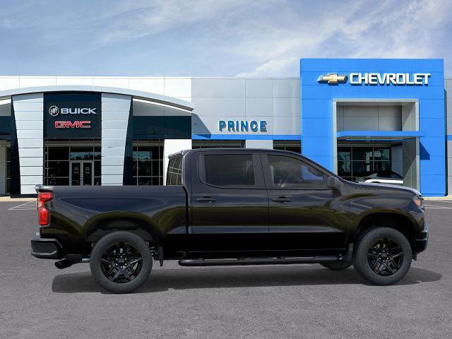 New 2026 Chevrolet Silverado 1500 Custom image 5