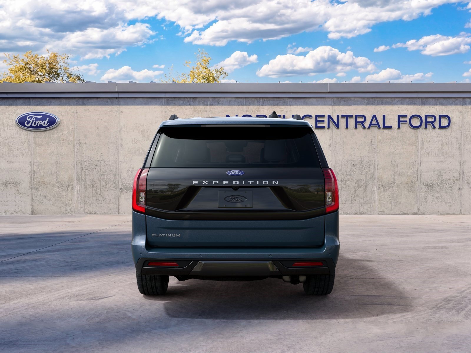New 2027 Ford Expedition Platinum w/ Driver's Package AWD/4WD image 7
