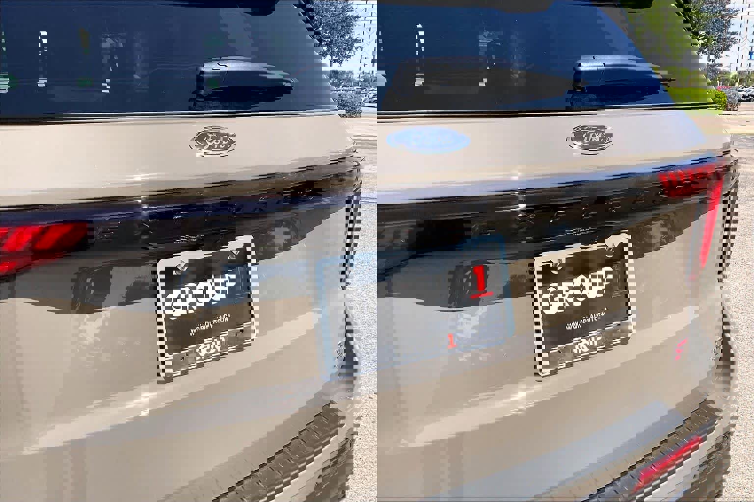 New 2026 Ford Explorer ST AWD/4WD image 15