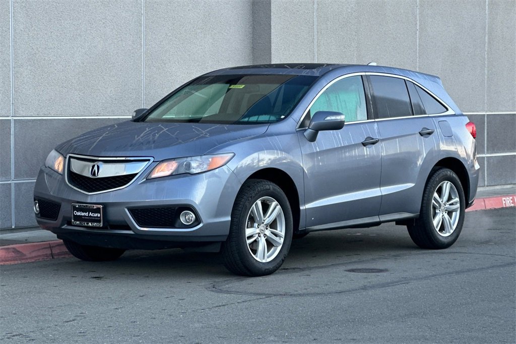 Used 2014 Acura RDX Technology Package image 8