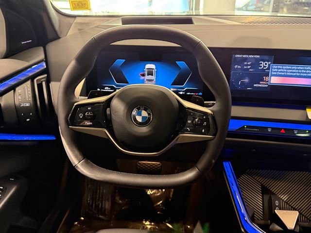 Certified 2025 BMW X3 xDrive30i w/ Premium Package image 13