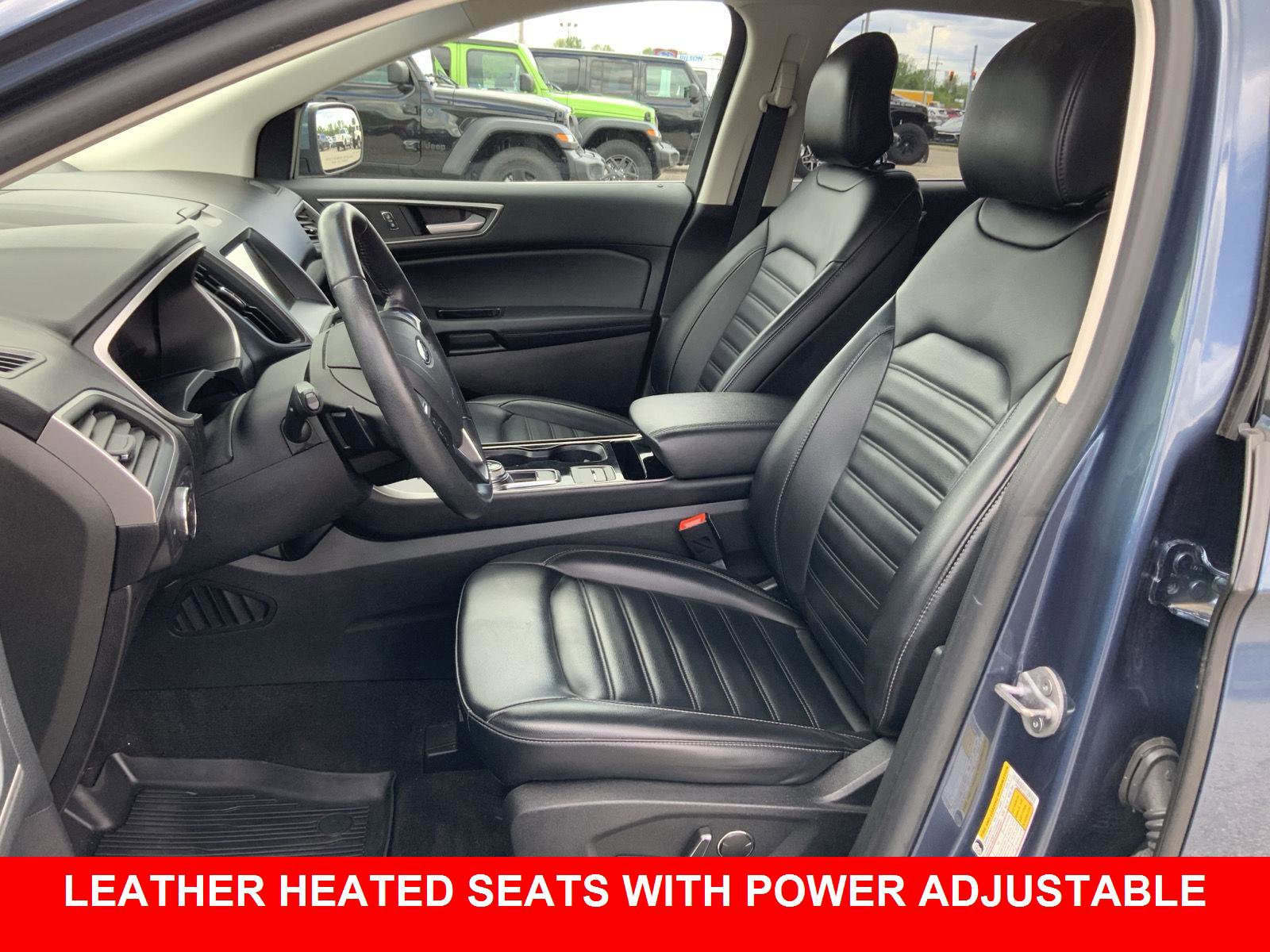 Used 2019 Ford Edge SEL w/ Equipment Group 201A AWD/4WD image 5