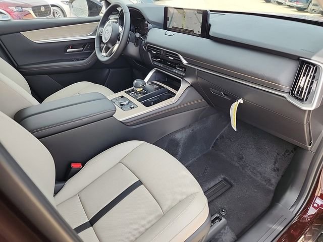 Certified 2025 MAZDA CX-90 Plug-In Hybrid w/Premium Sport image 16