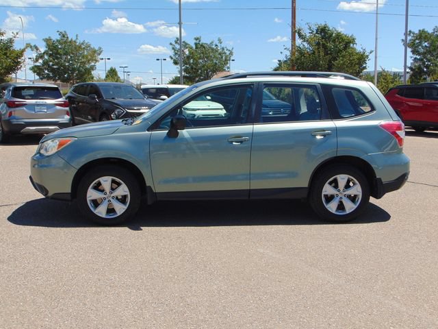 Used 2016 Subaru Forester 2.5i w/ Alloy Wheel Package AWD/4WD image 7