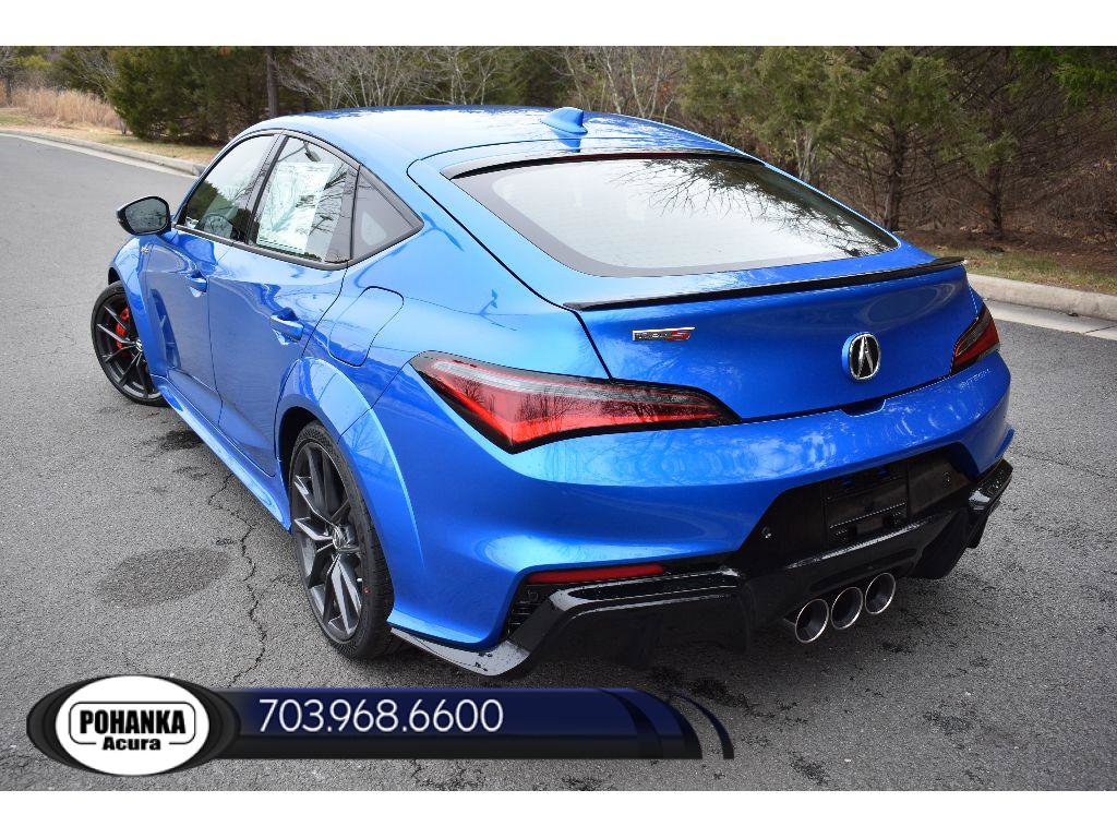 New 2026 Acura Integra Type S image 5