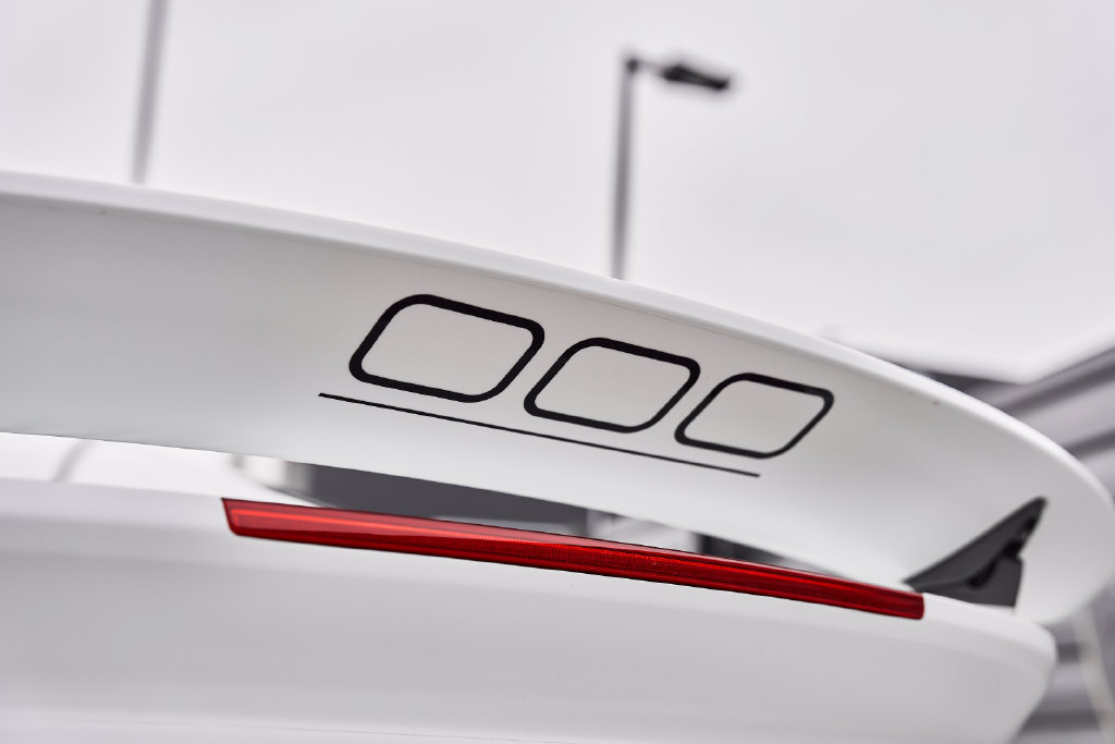 Used 2024 Porsche 911 Turbo S AWD/4WD image 3