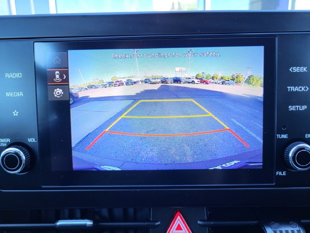 Used 2024 Kia Sportage LX image 15