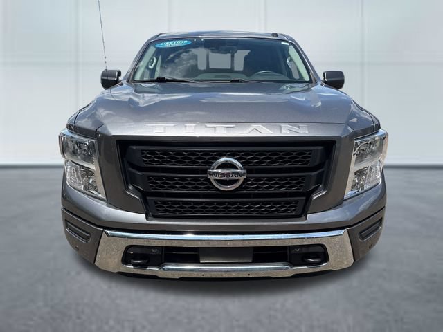 Used 2021 Nissan Titan SV w/ SV Convenience Package AWD/4WD image 6
